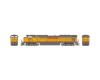 Union Pacific SD90MAC #8503 With Tsunami2