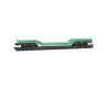 Penn Central Heavyweight Depressed-Center Flat Car #766145