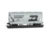 Burlington Northern 4-Car Runner Pack With Jewel Cases