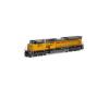 Union Pacific SD90MAC #8507 With Tsunami2