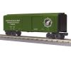 U.S. Army rounded roof boxcar #18503