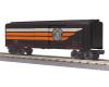 Southern Pacific rounded roof boxcar #503