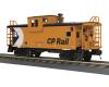 CP Rail extended vision caboose #434315