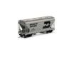 Burlington Northern ACF 2970 2-Bay Hopper #435534