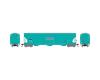 Interstate Commodities Inc. Trinity Covered Hopper #95100