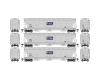 Kyle Railways Trinity Covered Hopper 3-Pack #1