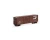 Conrail 50' high cube double plug door boxcar #220968