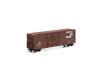 Conrail 50' high cube double plug door boxcar #220991