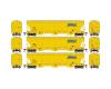 Dakota, Minnesota & Eastern Trinity Covered Hopper 3-Pack #1