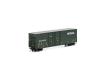 BC Rail 50' high cube double plug door boxcar #100438