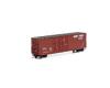 Norfolk Southern 50' high cube double plug door boxcar #41