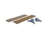 flat car bridge