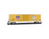 Union Pacific 60' single door excess height boxcar #560044