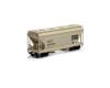 CSX ACF 2970 2-bay covered hopper #220634