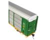 Burlington Northern 89' Thrall bi-level auto carrier #159173