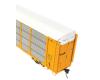 Canadian National (GTW) 89' Thrall bi-level auto carrier #504121