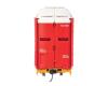 Canadian Pacific 89' Thrall bi-level auto carrier #160898