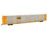 CSX 89' Thrall bi-level auto carrier #150672