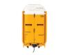 CSX 89' Thrall bi-level auto carrier #150672
