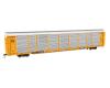 Florida East Coast 89' Thrall bi-level auto carrier #157489