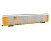Union Pacific 89' Thrall bi-level auto carrier #153252