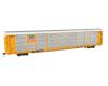 Union Pacific 89' Thrall bi-level auto carrier #153252