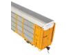 Union Pacific 89' Thrall bi-level auto carrier #153252