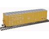 Moscow, Camden & San Augustine CNCF 5000 boxcar #7025