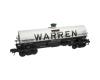 Warren Petroleum 11,000 gallon tank car #10440