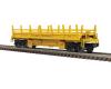 Alaska Railroad operating log dump car #450