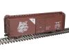 New Haven 40' PS-1 boxcar with 7' door #34010