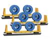 TTPX 3-Pack With Cable Load & With Jewel Cases