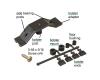Truck Bolster Adaptor