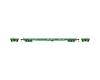 Burlington Northern 60' Flat Car #630828