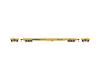 Trailer Train 60' Flat Car #91208