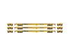 Trailer Train 60' Flat Car 3-Pack