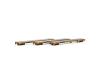 Trailer Train 60' Flat Car 3-Pack