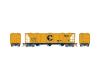 Chessie System/C&O PS 2893 Covered Hopper #2063