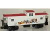 Disney Electric Engine with Disney Extended Vision Caboose