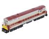 D.A.P. Lackawanna FM Trainmaster with ProtoSound