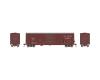 Lake Superior & Ishpeming 50' PS 5277 Box Car #2708