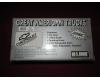 K-Line Electric Trains Chevy C1500 sport truck (Great American Trucks)