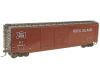 Chicago Rock Island & Pacific 50' PS-1 boxcar #64544