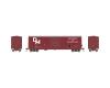 Detroit & Mackinac 50' PS 5277 Box Car #2223