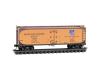 Pacific Fruit Express 40' double sheathed wood reefer #11007