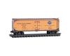 Pacific Fruit Express 40' double sheathed wood reefer #11013