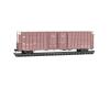 Norfolk Southern 60' excess height double plug door boxcar #655819
