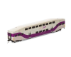 Altamont Corridor Express Bombardier coach car #3221