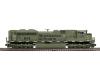 Canadian Pacific (army green military pride) SD70ACe #7020