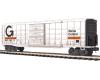 Maine Central 50' waffle boxcar
